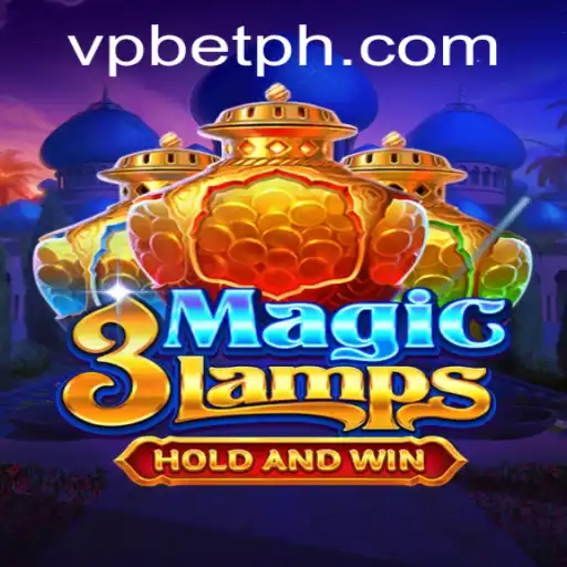 3MagicLamps: Discover the Mystical Spin with VPBET