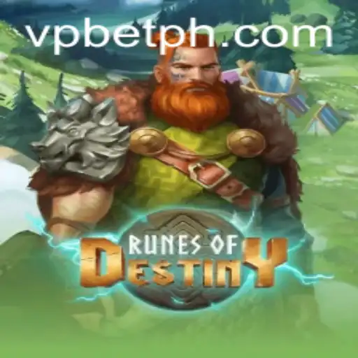 Explore the Mystical World of RunesOfDestiny with VPBET