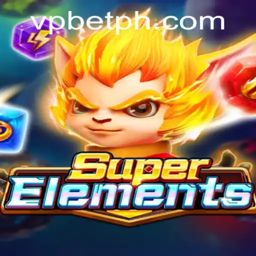 SuperElements Game Review: Discover the Elements with VPBET