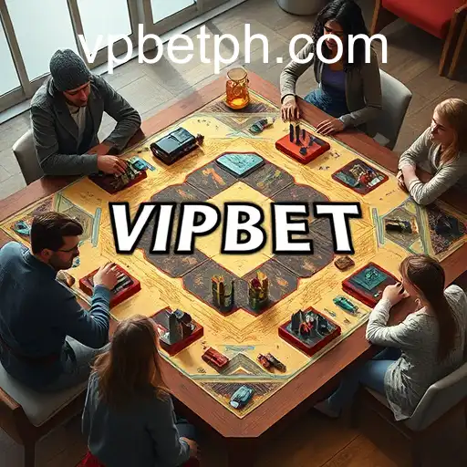 The Fascinating World of Tabletop Games: A Deep Dive into VPBET